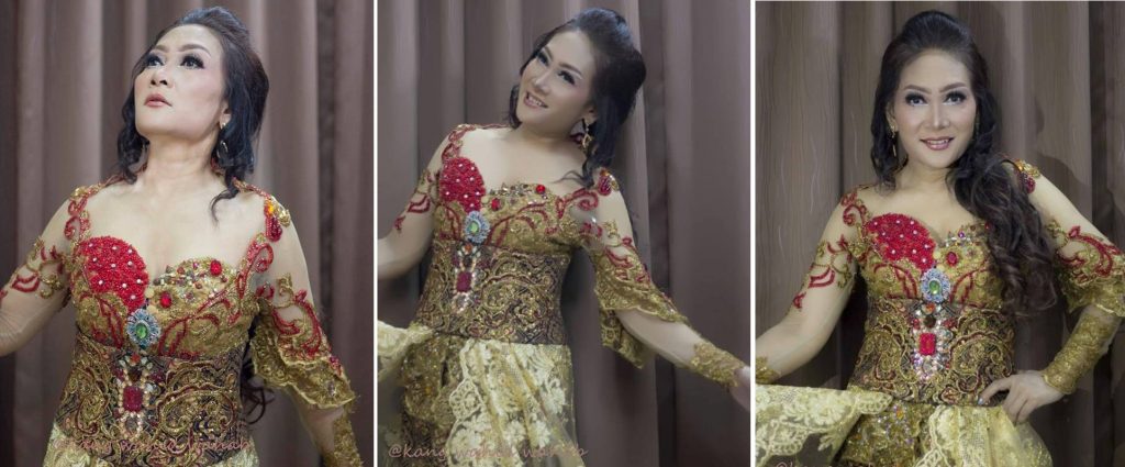 Nih, Curhatan Nining Meida di Tengah Riuhnya Pilkada