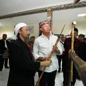 Di Hari Pendidikan, Kang Hasan Didukung Tokoh Pendidik Sukabumi