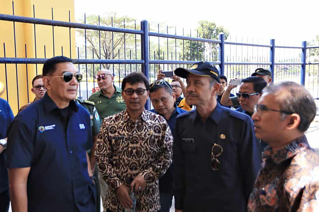 INASGOC ; ‘SJH 100% Siap Digunakan Asian Games’