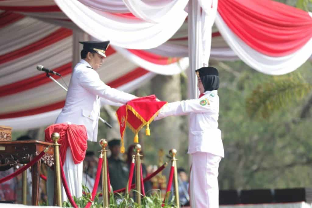 Bupati; Merdeka Bukan Sekedar Bebas dari Ketertindasan