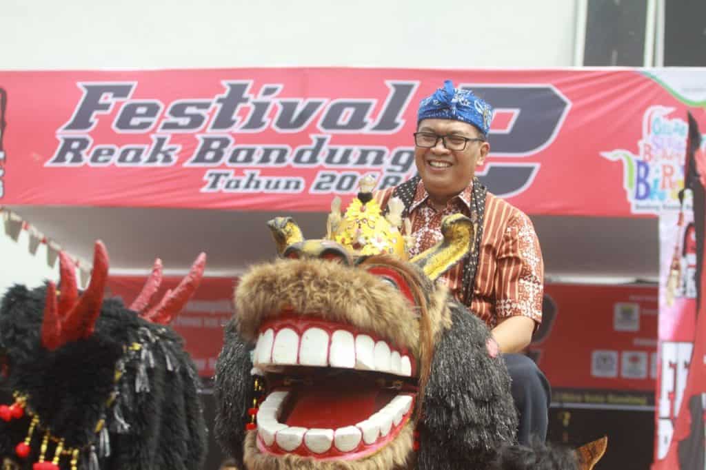 25 Grup Meriahkan Festival Reak Bandung#2