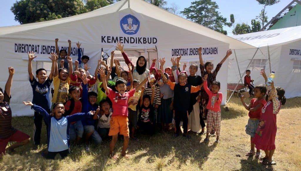 Pemkab Bandung Bantu Bangun Sekolah yang Kena Gempa di ...