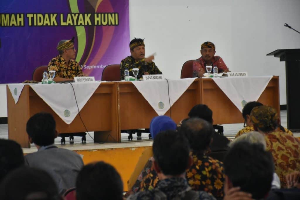 Dalam 3 Tahun, Pemkab Beri Stimulan 4.911 RTLH