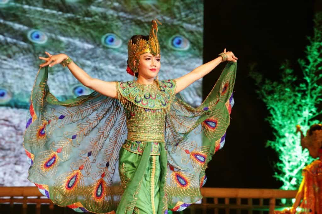 Disparbud Gelar Seni Budaya Iwung Kalbu