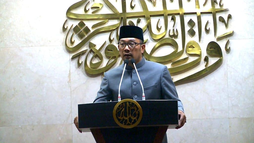 Minta Hujan, Jabar Akan Gelar Shalat Istisqa