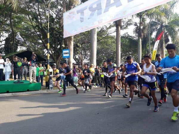 pangdam orienting
