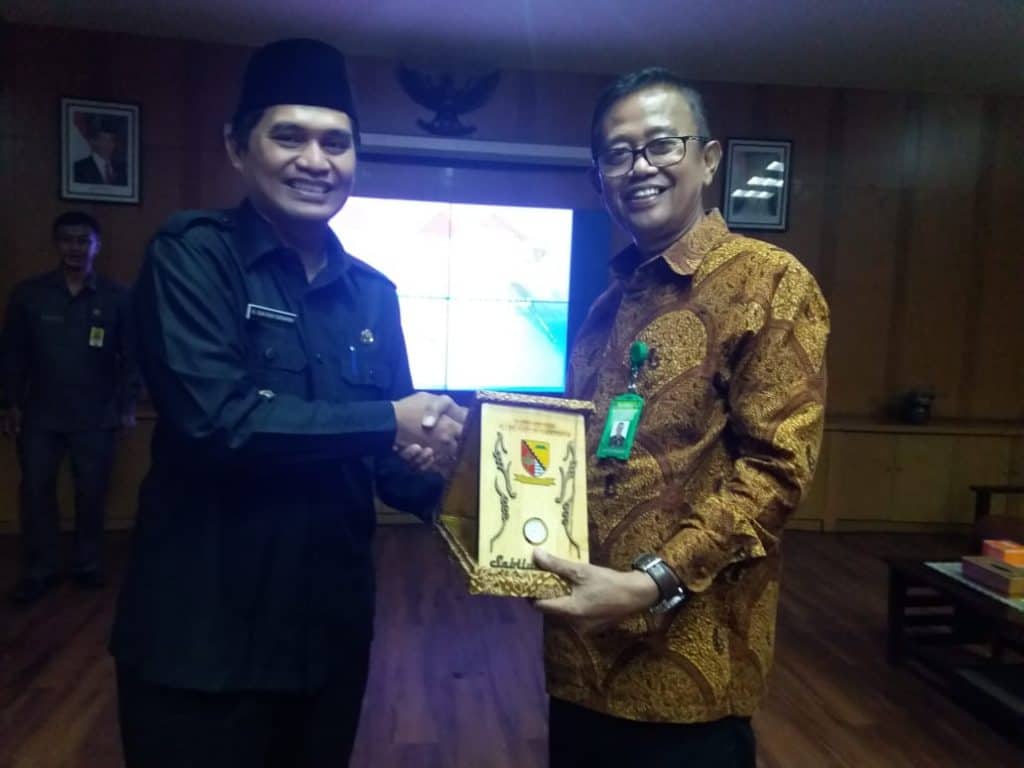 Wabup : “PHBS di Sekolah, Harus Jadi Kebiasaan Sehari-hari di Rumah