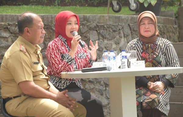 Dekranasda Jabar Gelar Lomba Cinderamata dan Sayembara 