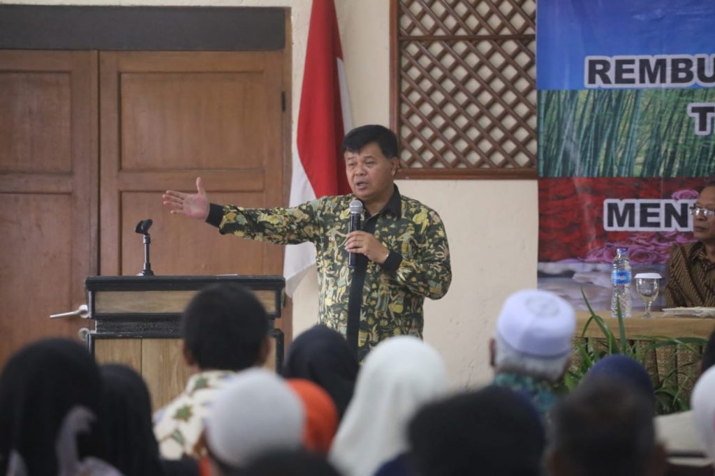KBB Ganti Raskin dengan Uang Rp 110 Ribu/Bulan