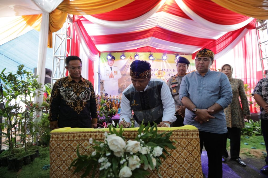 Pemkab Bandung Dorong Percepatan Desa SBS