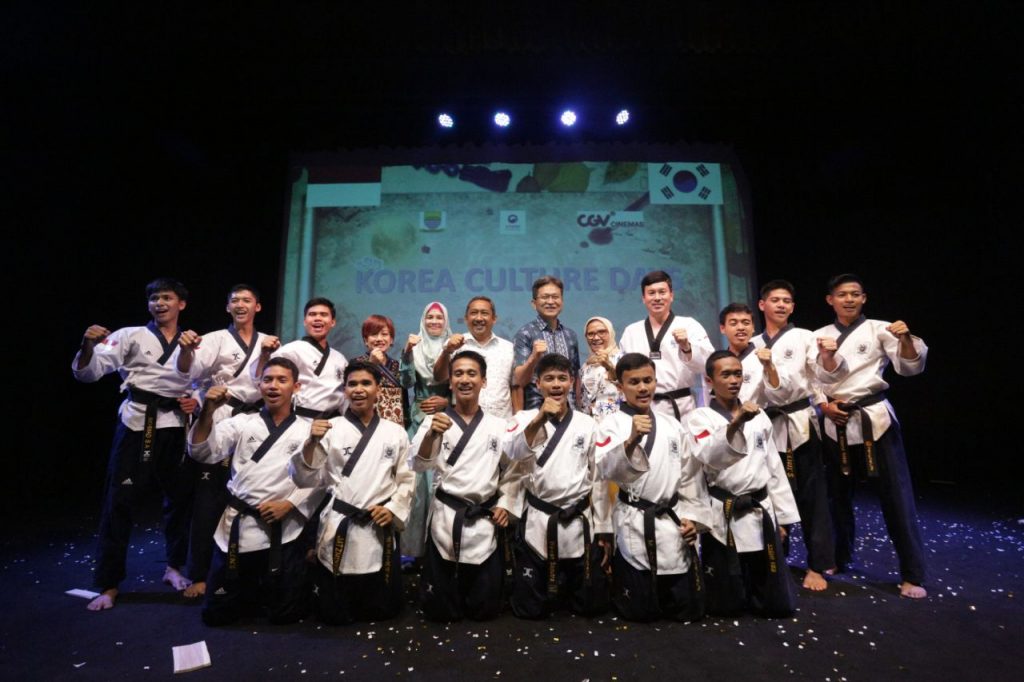 Kang Yana; Korea Culture Days Sarana Perkenalkan Budaya