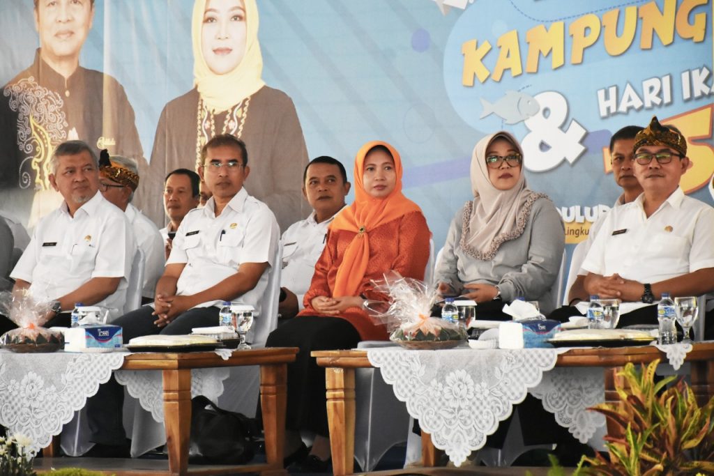 Festival Kampung Anak Perkenalkan Gerakan Saperak dan Sadulur