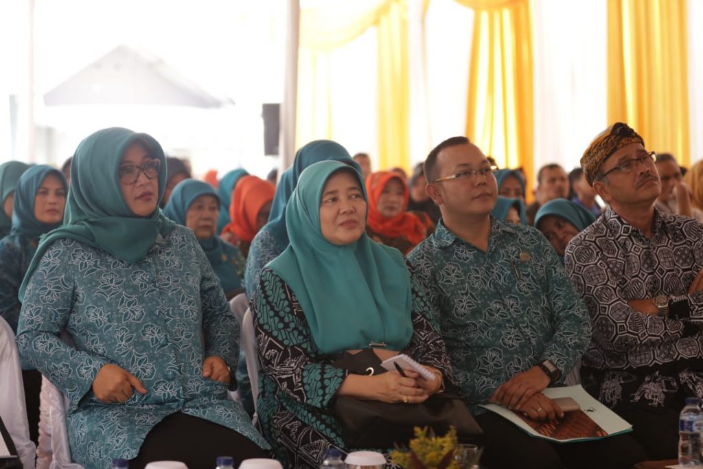 Mandalamekar Jadi Nominasi Lomba Kesatuan Gerak PKK-KKBPK-Kes Jabar 2018