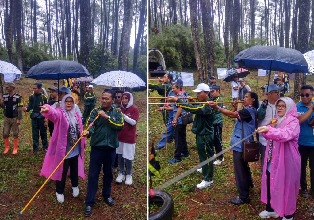 Kadispora; Olahraga Tradisional Bisa Berprestasi