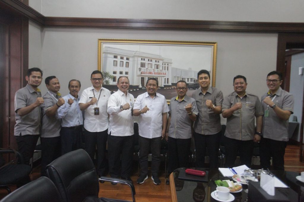 Pemkot Dorong Semua Gober Terlindungi BPJS Ketenagakerjaan