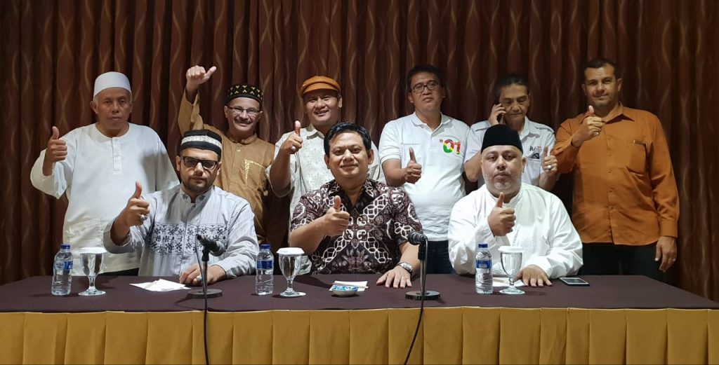 Jelang Pilpres, TKD Jabar dan Hadana Antisipasi isu SARA