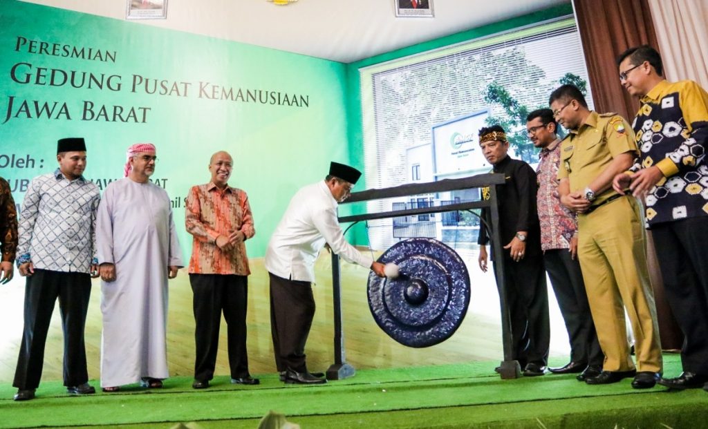Bupati: ‘Sinergikan PD dan Komunitas Kebencanaan dengan Aktivitas AMCF’