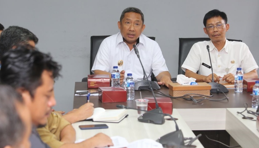 TPID Kota Bandung Bertekad Tekan Inflasi