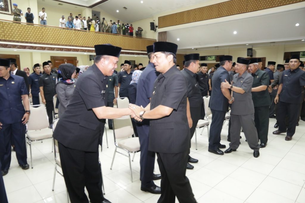 Pemkab Open Bidding Posisi Kepala BKPSDM, Satpol PP dan Dishub Kab Bandung