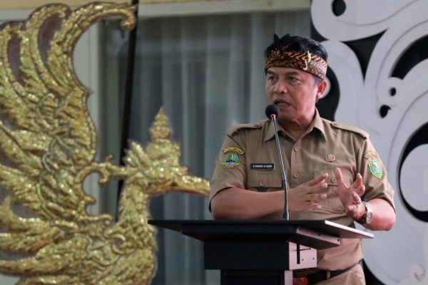 Normalisasi Sungai Cilember, Pemprov Pegang Kendali Penuh