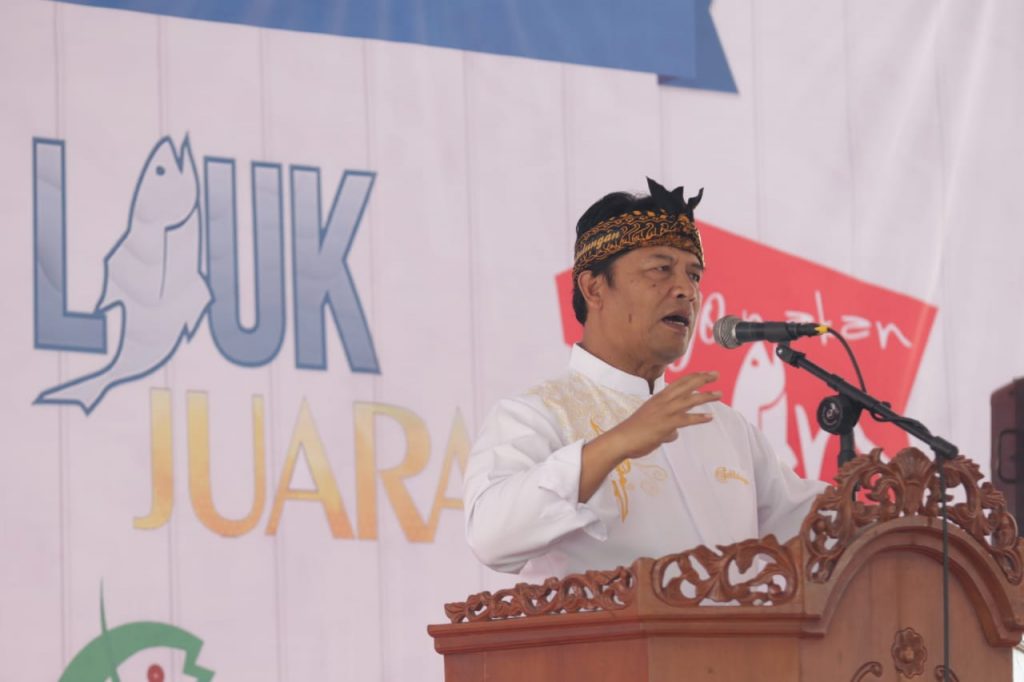 Pasar Ikan Modern Jadi Solusi Konsumsi Ikan