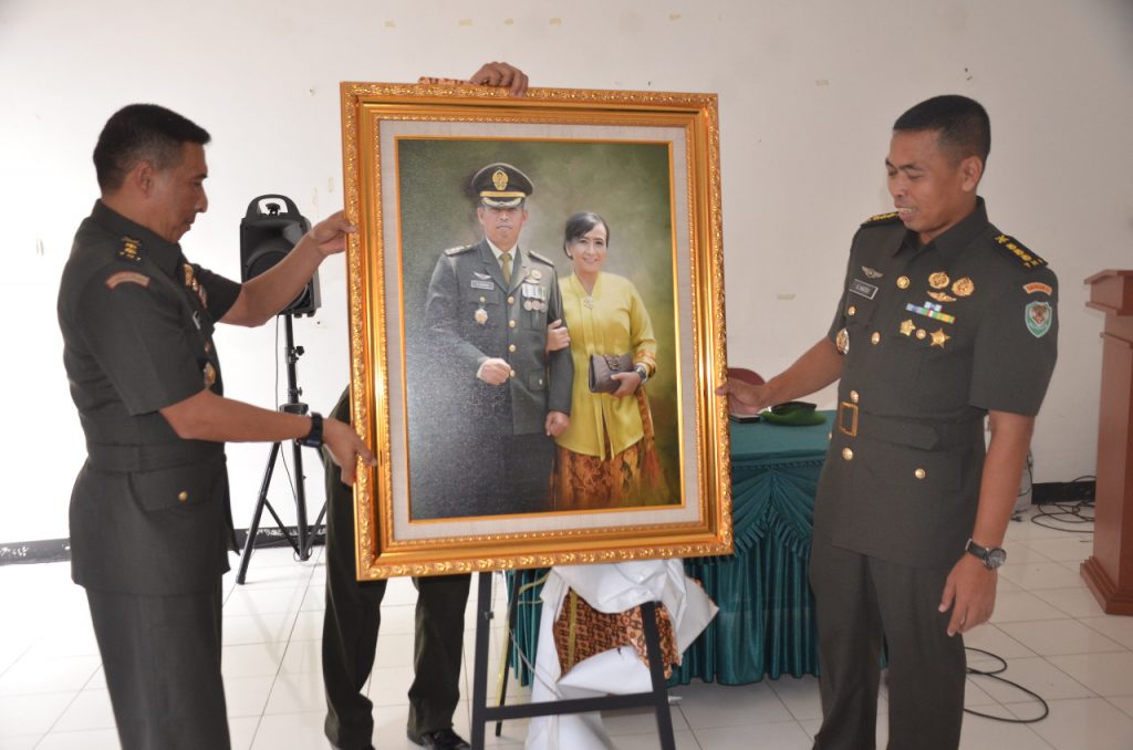 Letkol Inf F.X. Sri Wellyanto Jadi Kapendam III/Siliwangi