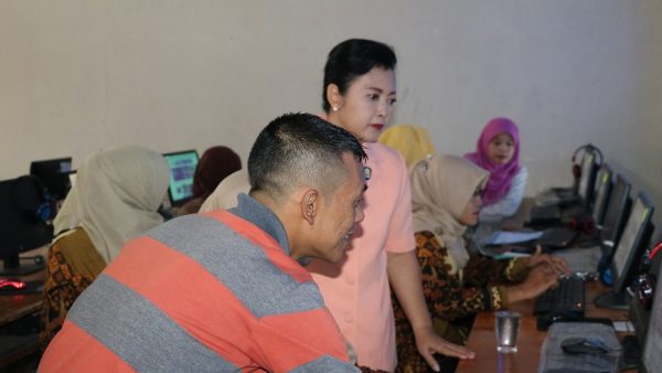 115 Guru Sekolah Angkasa Ikuti Uji Kompetensi
