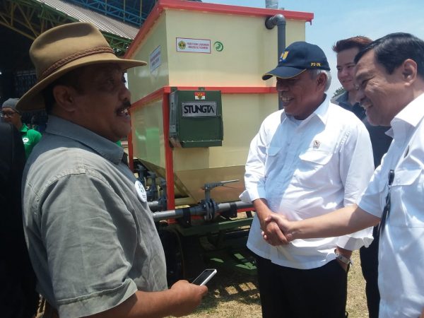 Menteri PUPR; Tol Cigatas Mulai Dilelang Mei 2019