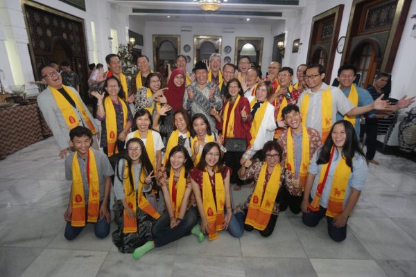 Pemkot Bandung Jamin Perayaan Imlek Kondusif