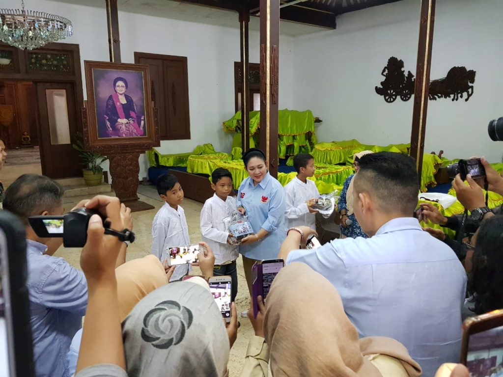 Titiek Soeharto: Memimpin Jadi Jiwa Prabowo Sejak Muda