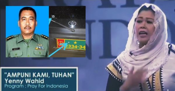 Nih, Kisah Tragis di Balik Video Viral Puisi Yenny Wahid