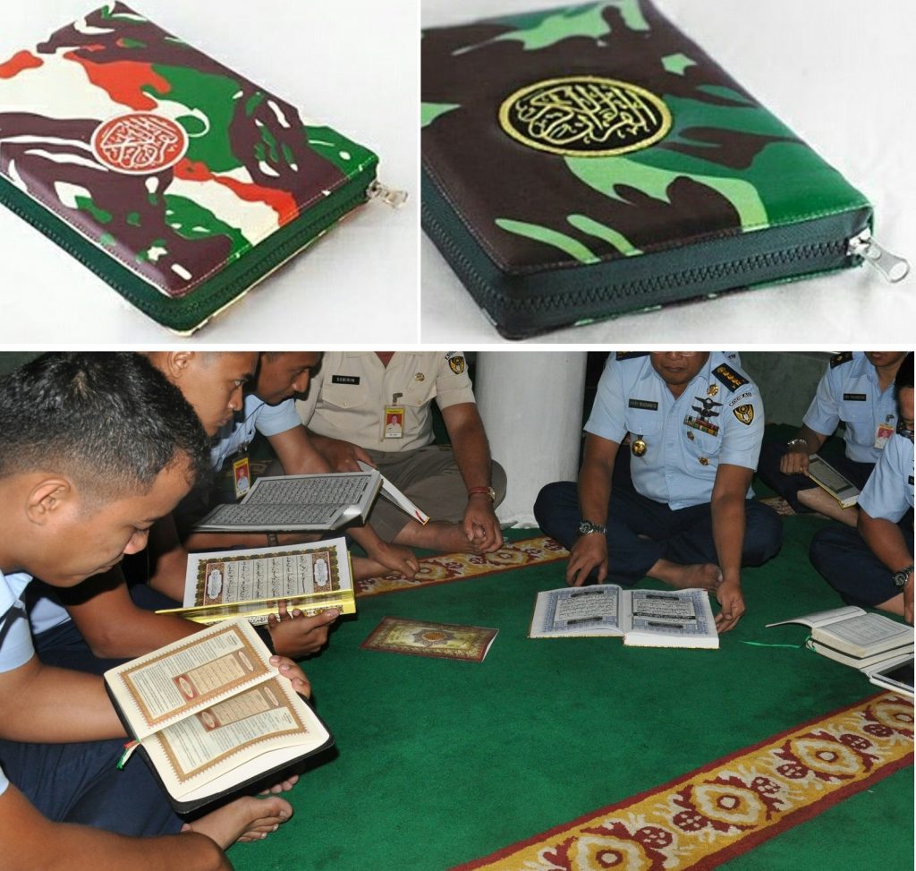 Subhanallah, TNI Juga Punya Pasukan Khusus Hafiz Qur’an