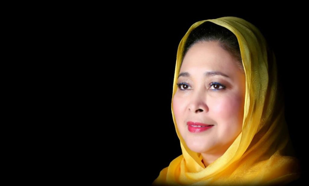 Titiek Soeharto: Tujuan Berpolitik Itu Luhur, Bukan Memecah Belah