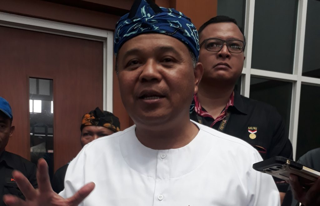 Gandeng LSI, Nasdem Umumkan Hasil Survei Maret