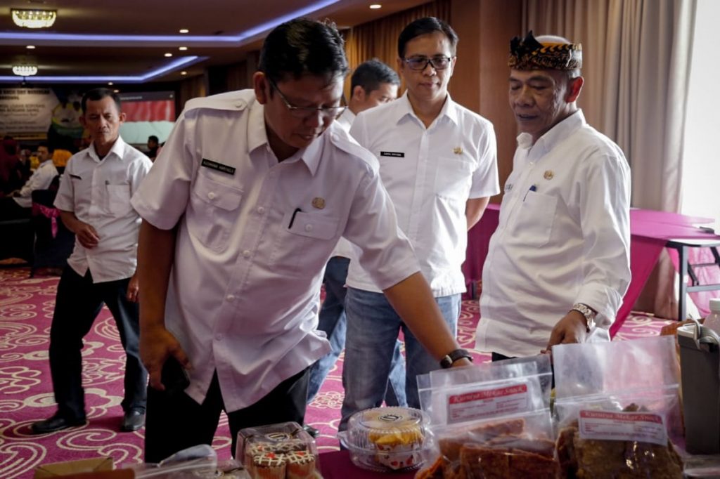 Pemprov Targetkan 200 Koperasi Terdigitalisasi Tahun Ini