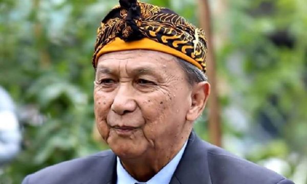 Mantan Bupati Bandung Cherman Effendy Wafat