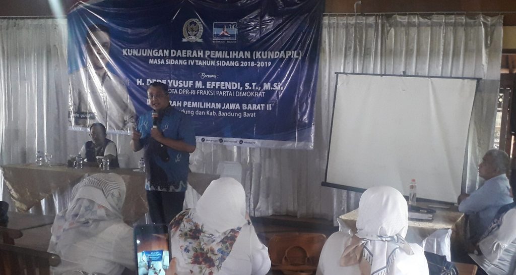 DPR Minta KPU Validasi DPT WNI di Luar Negeri