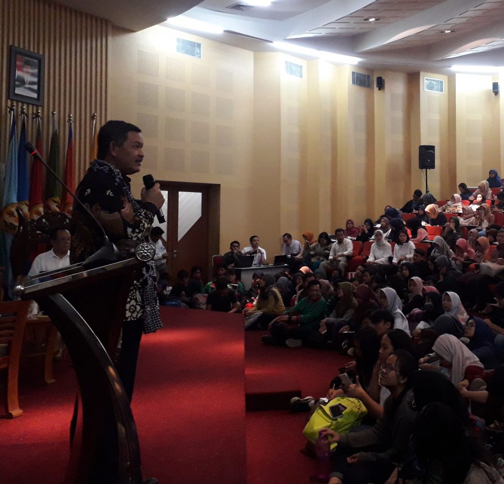 PTPN VIII Siap Implementasikan Revolusi Industri 4.0