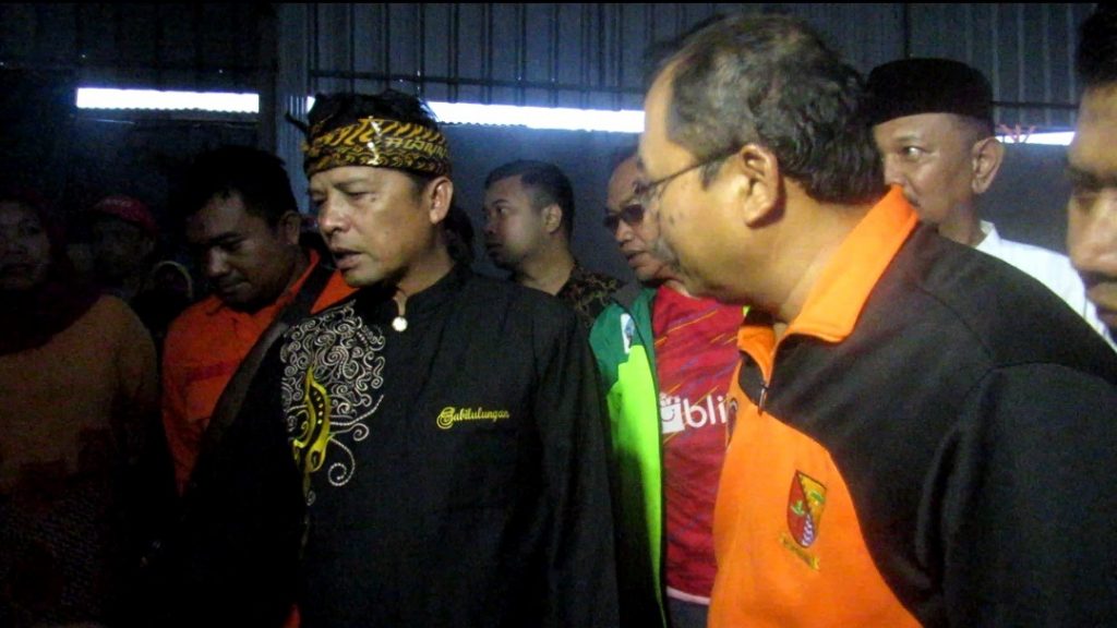Bupati Dukung Rencana Pembangunan Danau Andir