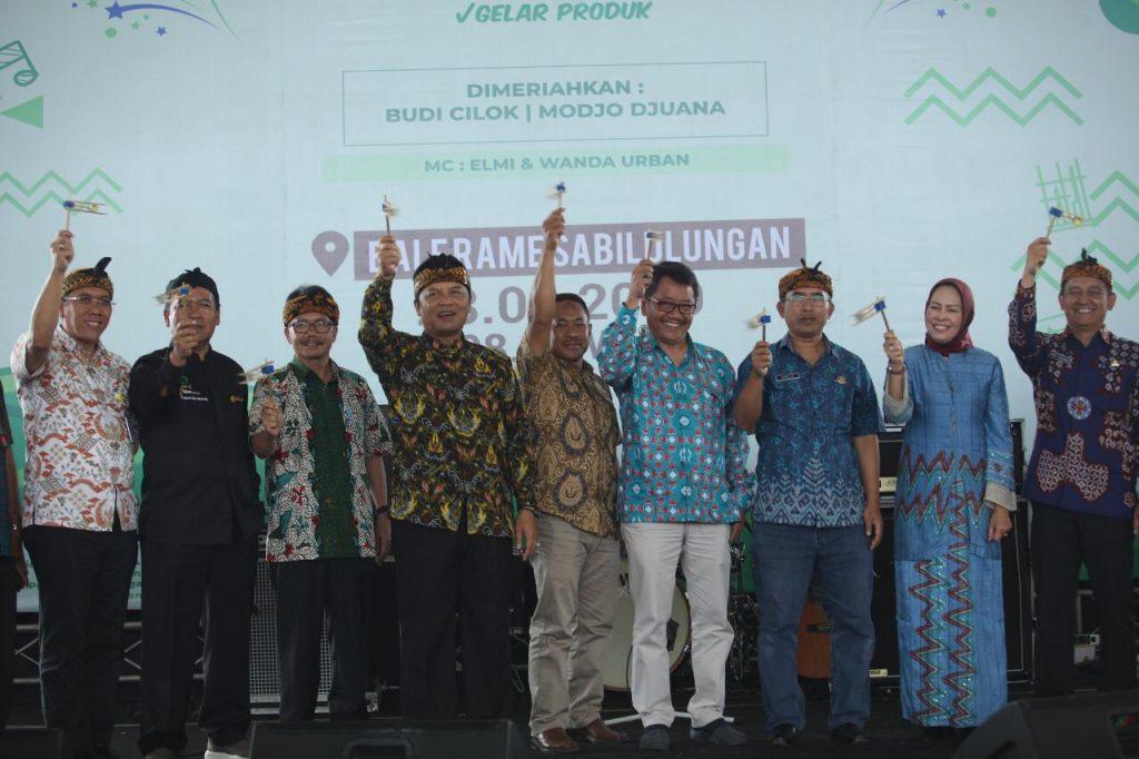 Ragam Gelar, Berikan Ruang Apresiasi Bagi Kreativitas Masyarakat