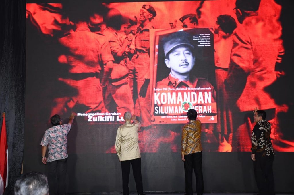 Mengingat Kostrad, Mengenang Letjen TNI (Purn) Achmad Wiranatakusumah