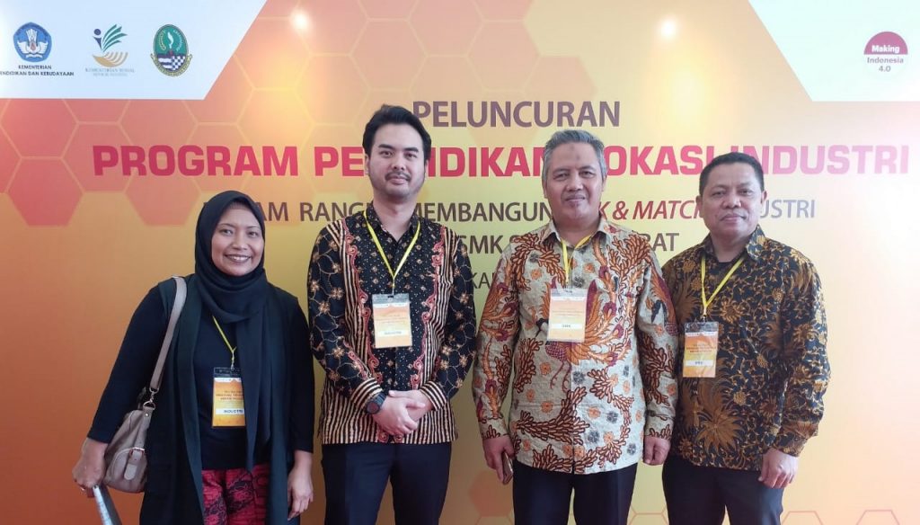 Amatil Indonesia Siapkan SDM Indonesia Hadapi Industri 4.0