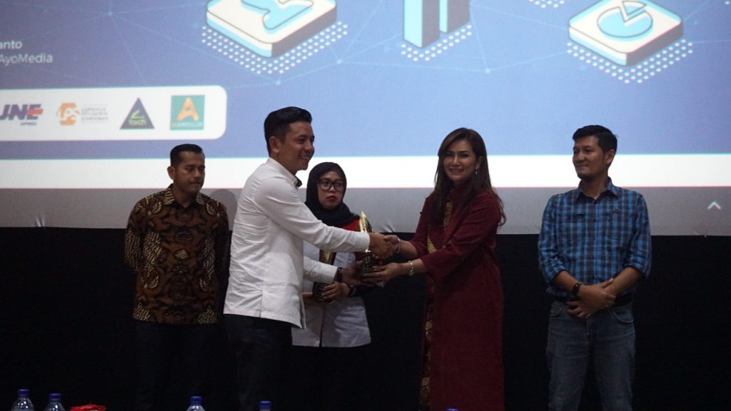 Pers Mampu Kuatkan Ekonomi Kerakyatan Berbasis Digital