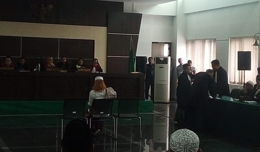 Kuasa Hukum Minta Bahar Smith Disidang di Bogor