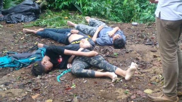 3 Pendaki Remaja Tewas di Gunung Tampomas