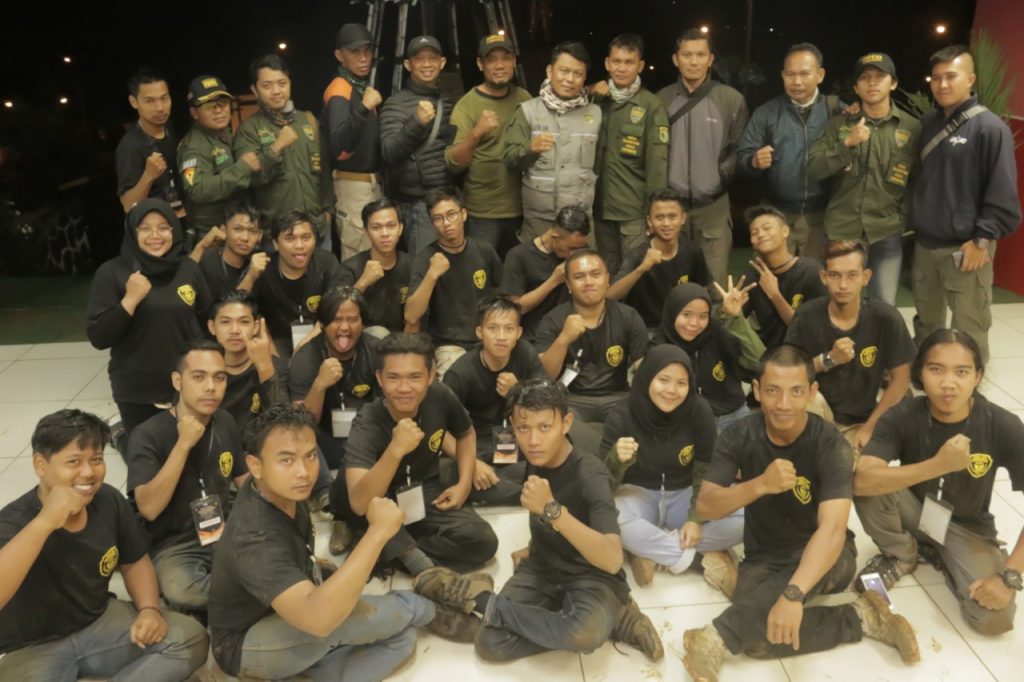 Balad Badega, Penjaga Lingkungan Desa Sayati