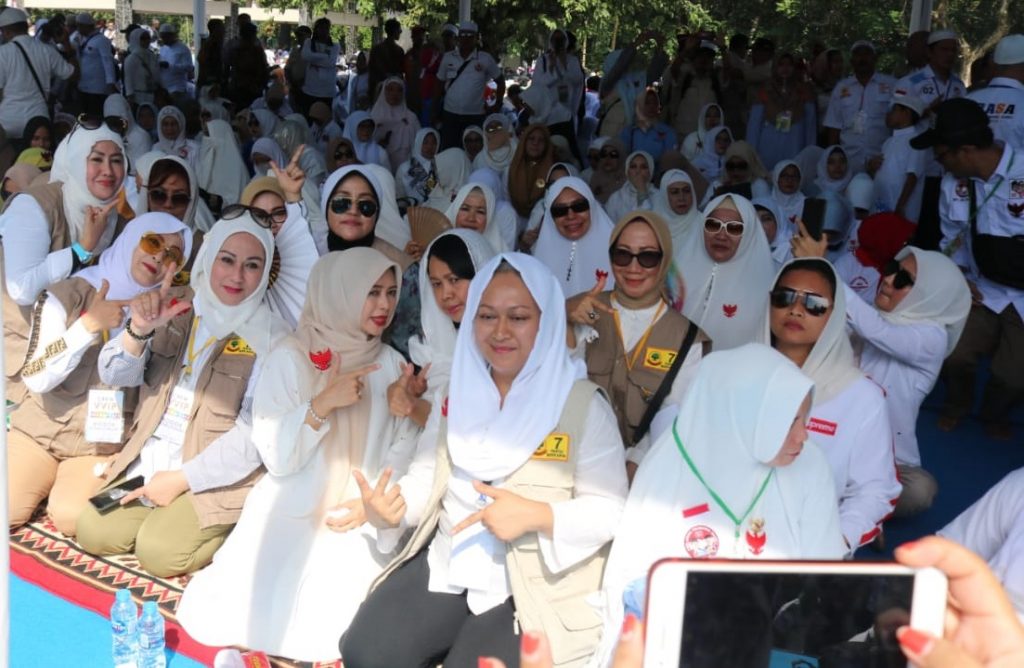 Mamiek Soeharto: Indonesia Akan Jadi Negara Adil Makmur