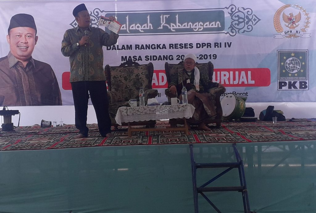 Cucun Syamsurijal; UU Terorisme Harus Lindungi Rakyat