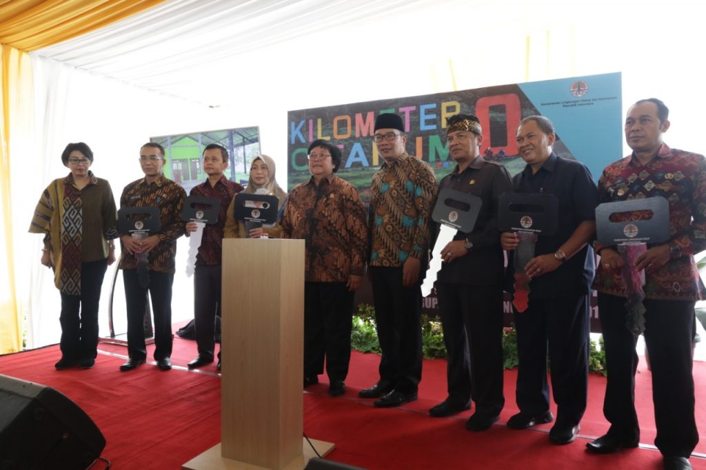 KLHK Gelontorkan Rp12 Miliar untuk Pusat Daur Ulang