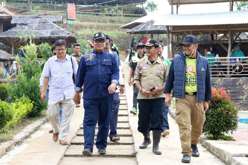 Bupati: ‘Cilodong, Potensi Desa Wisata’
